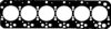 GOETZE 30-027087-10 Gasket, cylinder head
